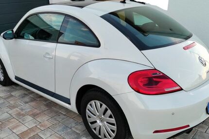 VW Beetle 128.500 km 5.990 &euro; Erligheim 74391