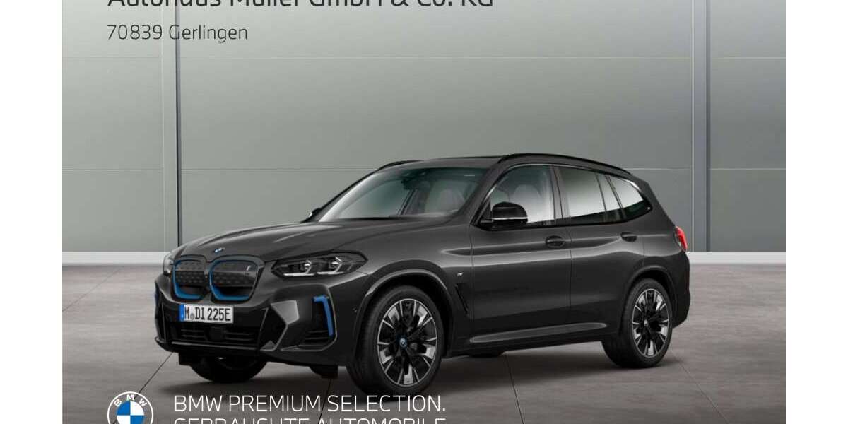 BMW iX3 97.601 km 34.840 &euro; Gerlingen 70839