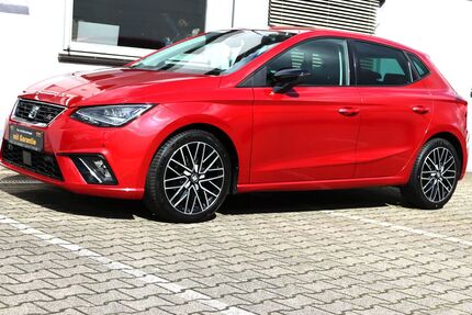 Seat Ibiza 82.115 km 14.690 &euro; Bietigheim Bissingen 74321