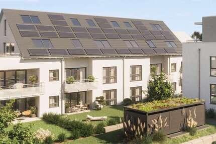 Wohnung Möglingen - 2.5 Zimmer, 59 m&sup2;, 399.800&euro; | Angebot:24386016