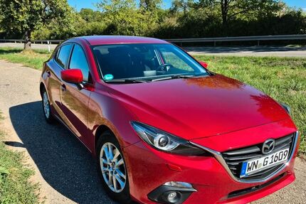 Mazda 3 118.000 km 8.500 &euro; Waiblingen 71336
