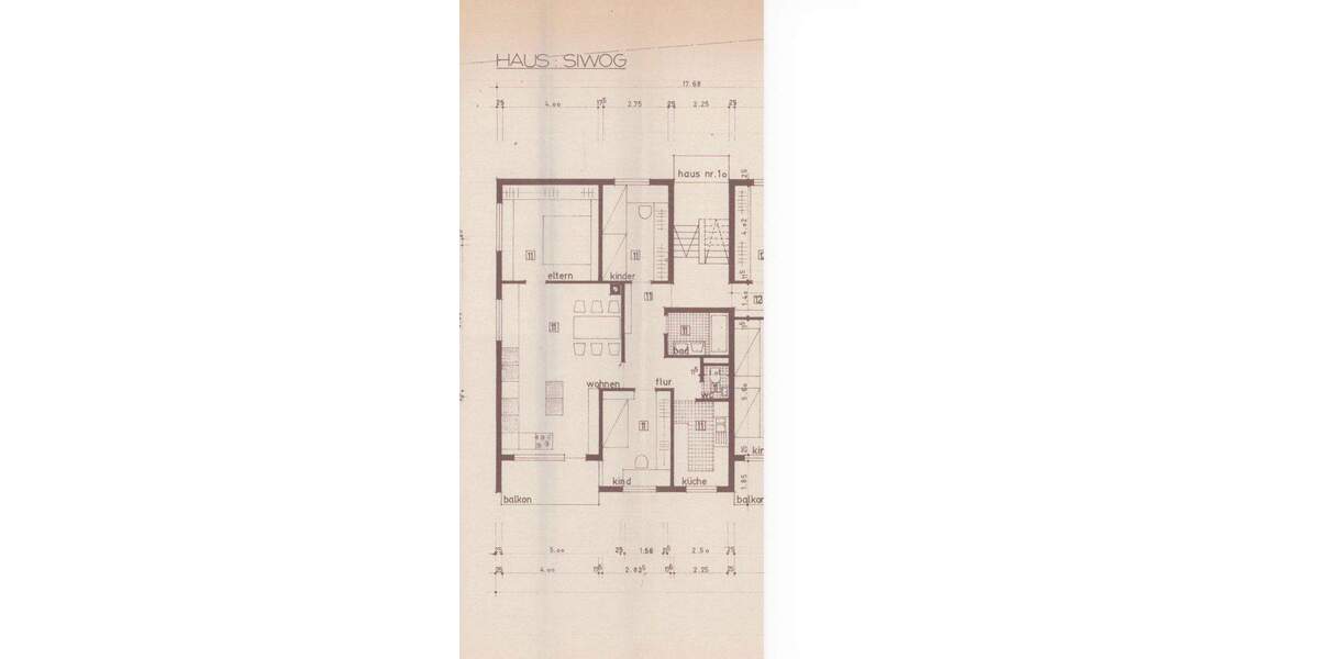 Etagenwohnung Sindelfingen Nord - 4 Zimmer, 94 m&sup2;, 397.000&euro; | Angebot:25771953
