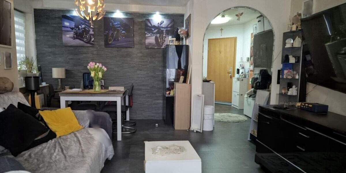 Etagenwohnung Bietigheim-Bissingen Bietigheim - 3 Zimmer, 60 m&sup2;, 317.000&euro; | Angebot:25802511