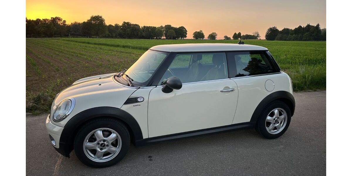 Mini ONE 237.500 km 4.500 &euro; Köngen 73257