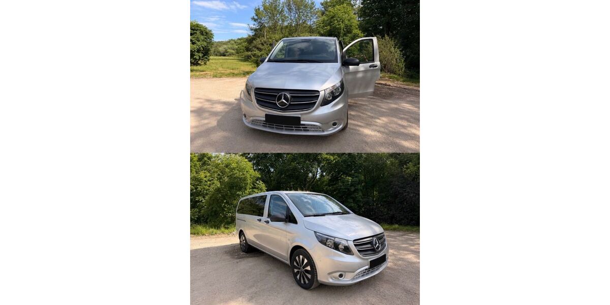 Mercedes-Benz Vito 86.145 km 33.000 &euro; Neuhausen auf den Fildern 73765
