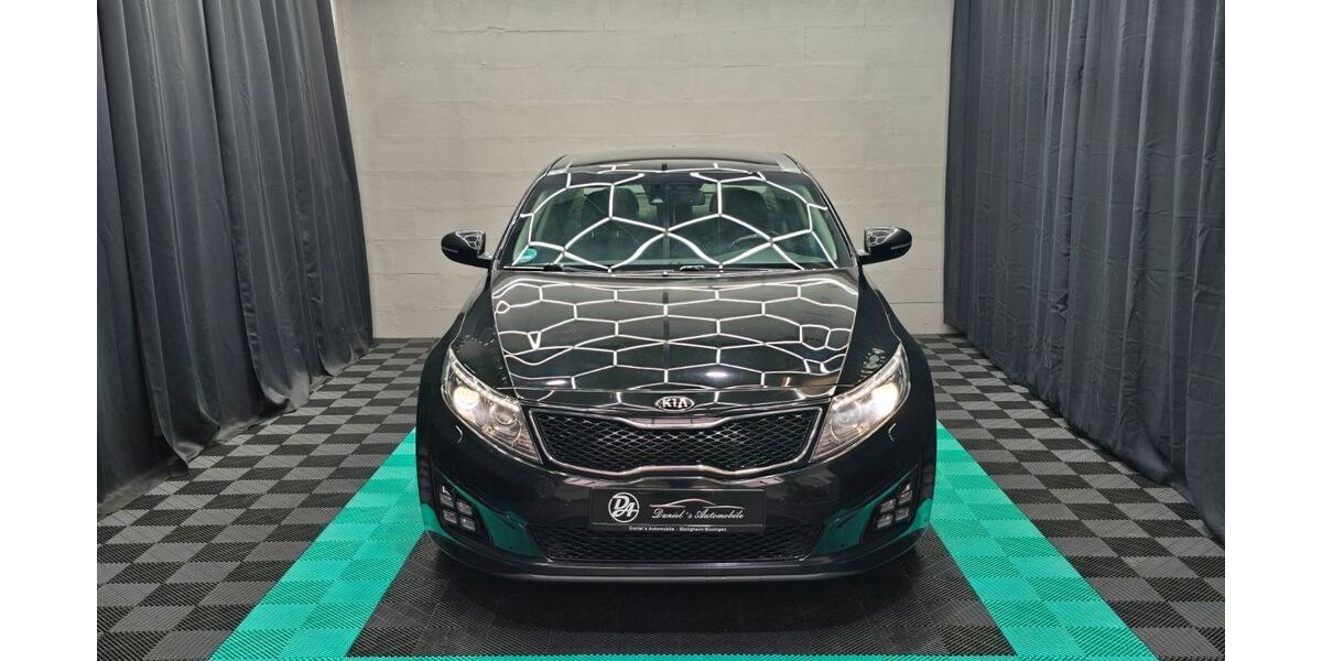 Kia Optima 117.565 km 11.387 &euro; Bietigheim-Bissingen 74321