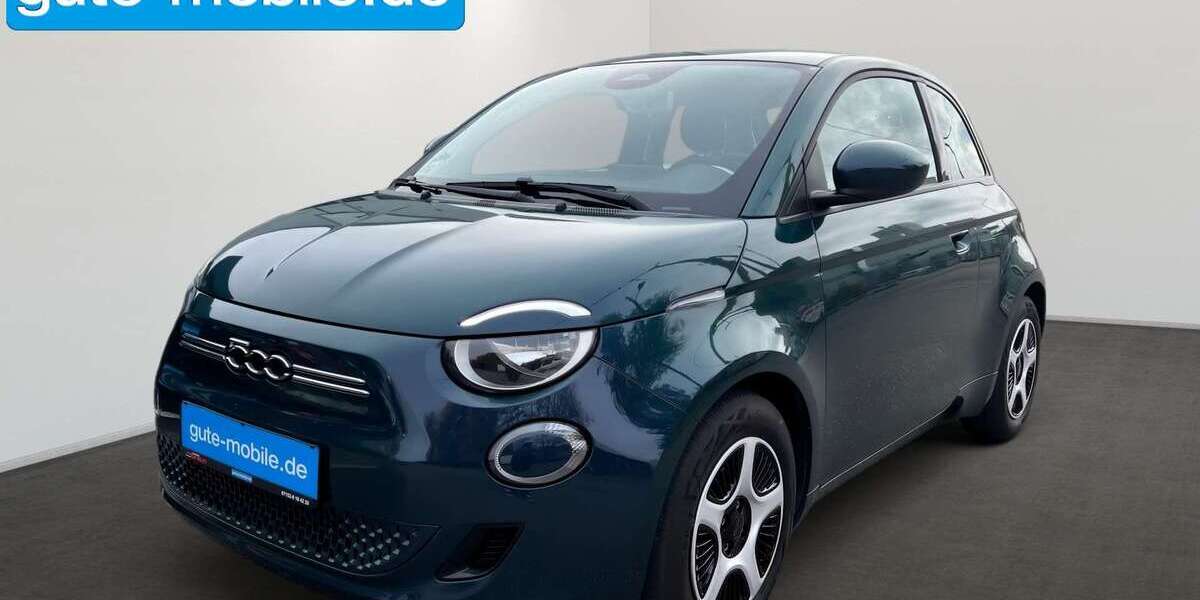 Fiat 500e 20.400 km 14.490 &euro; Leonberg 71229