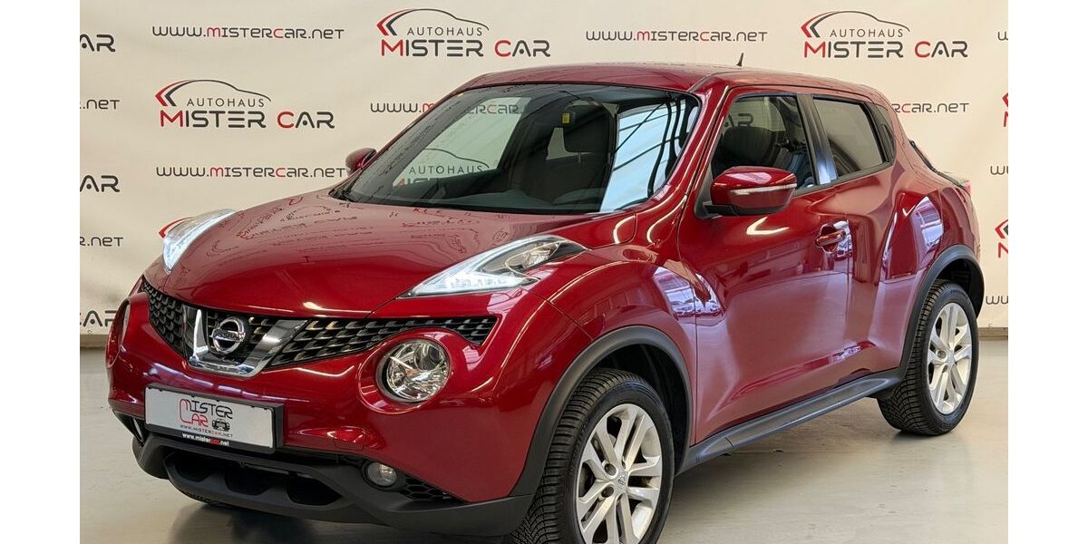 Nissan Juke 99.000 km 7.980 &euro; Magstadt 71106