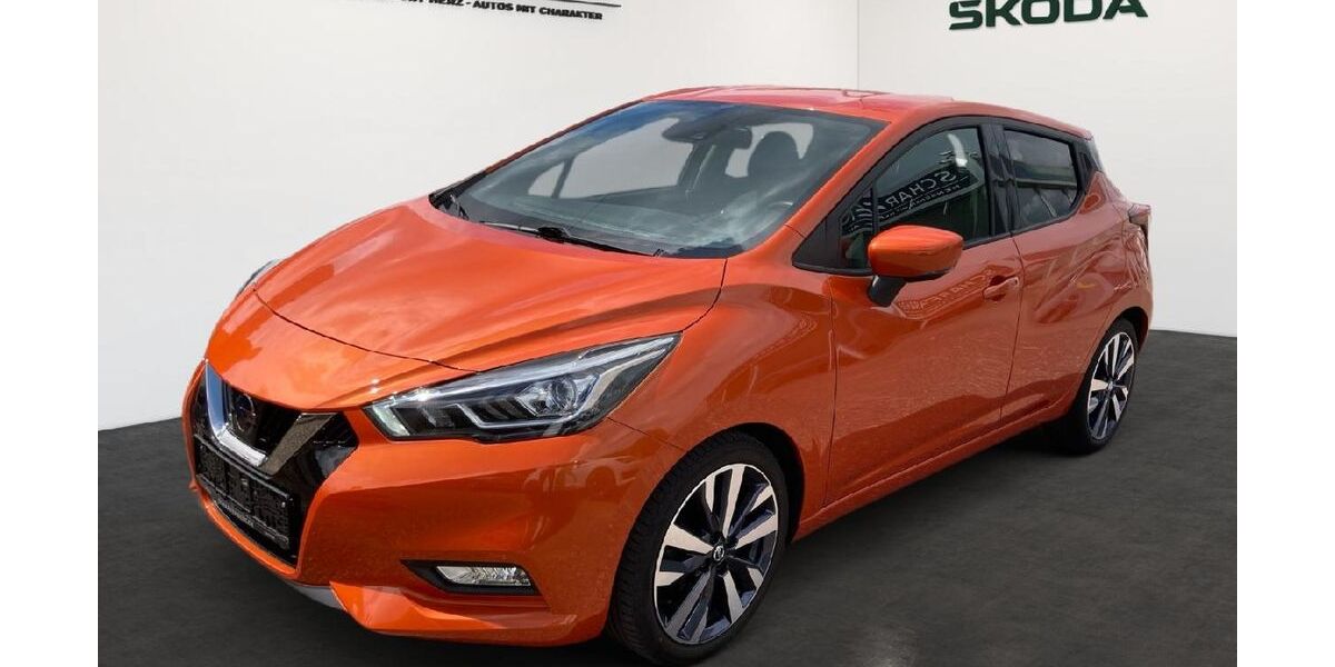 Nissan Micra 81.650 km 10.370 &euro; Ingersheim 74379