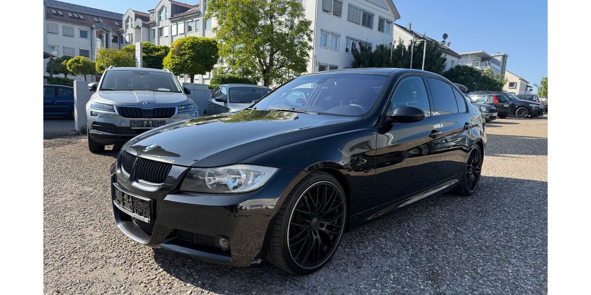 BMW 320 219.000 km 3.450 &euro; Heilbronn 74080