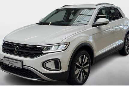 VW T-Roc 46.697 km 18.930 &euro; Stuttgart-Feuerbach 70469