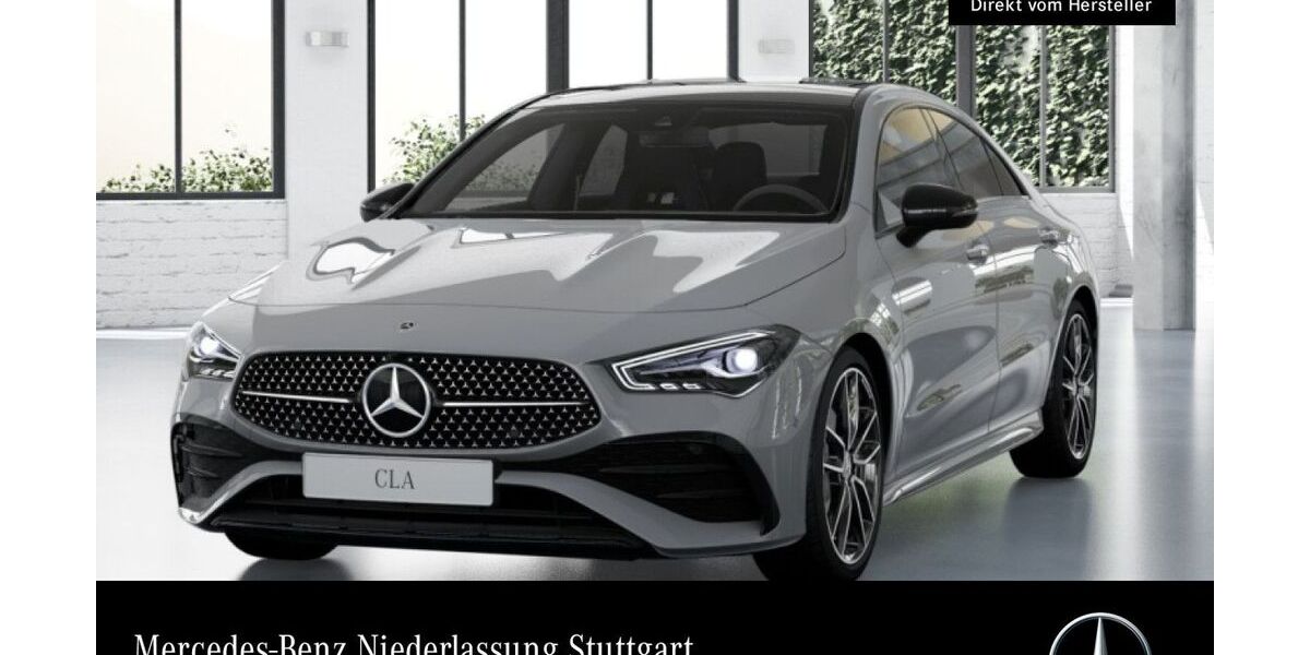 Mercedes-Benz CLA 200 9.900 km 42.490 &euro; Stuttgart 70372