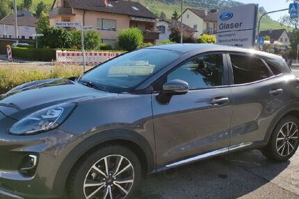 Ford Puma 32.961 km 21.490 &euro; Illingen - Schützingen 75428