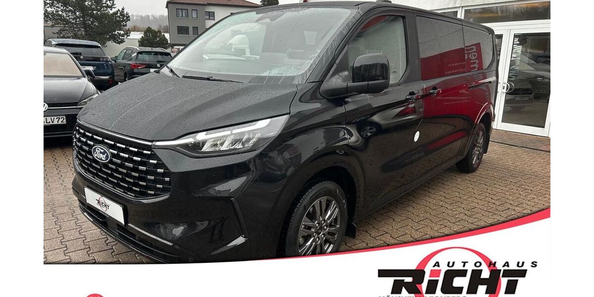 Ford Tourneo Custom 25.150 km 41.470 &euro; Leonberg 71229