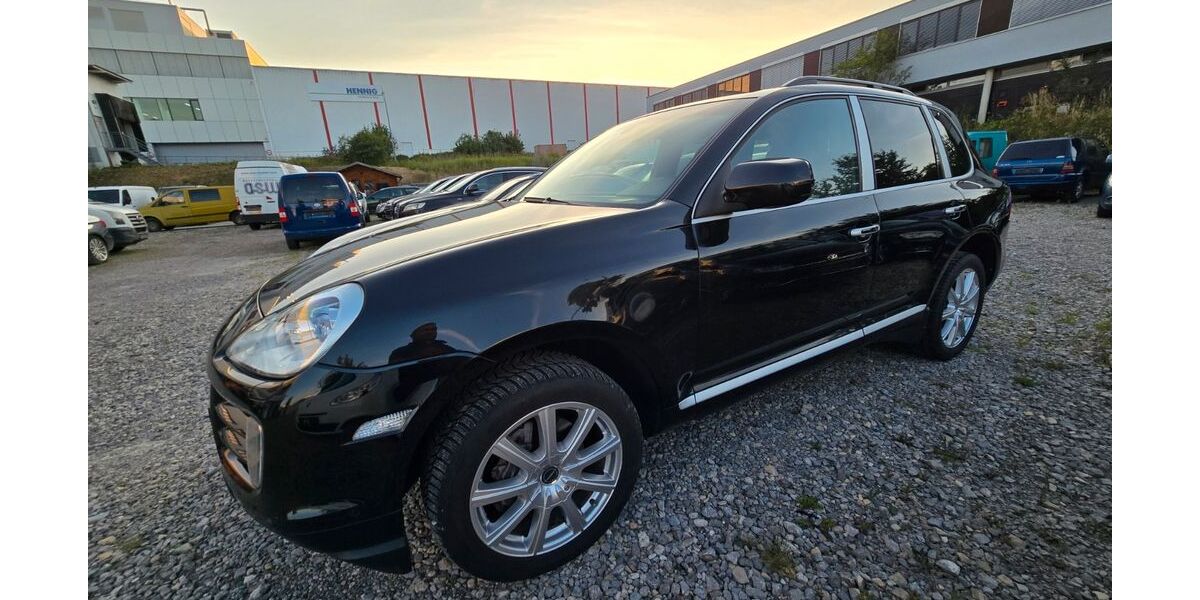 Porsche Cayenne 286.000 km 9.990 &euro; Schönaich bei Stuttgart 71101