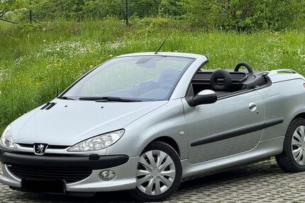 Peugeot 206 150.000 km 3.500 &euro; Stuttgart 70437
