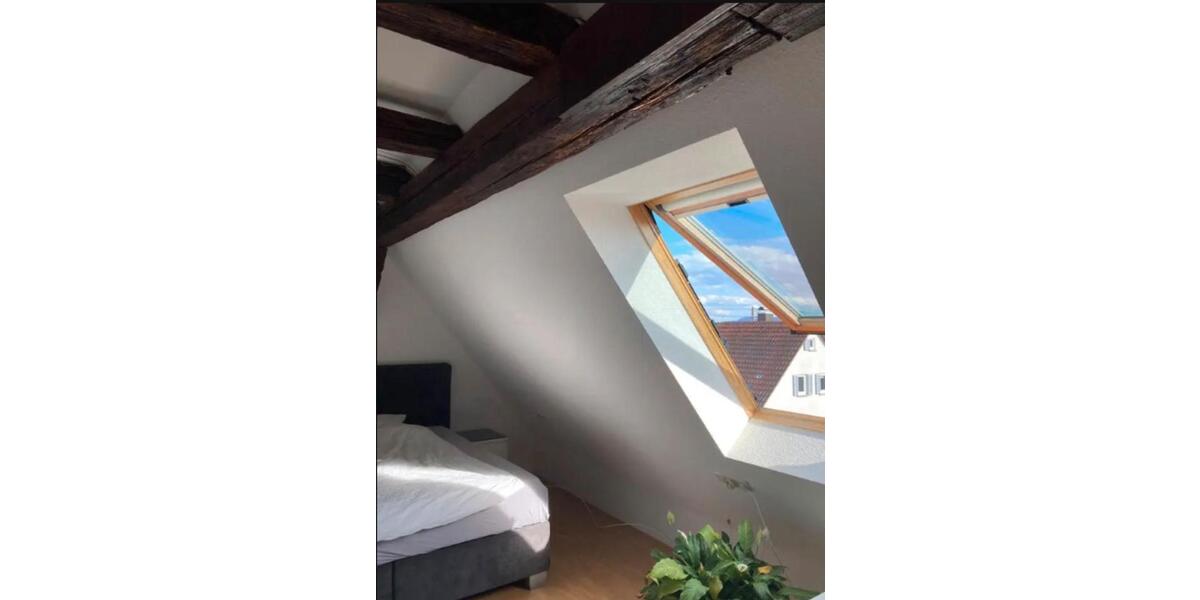Dachgeschoßwohnung Köngen - 3 Zimmer, 70 m&sup2;, 1.120&euro; | Angebot:26450608
