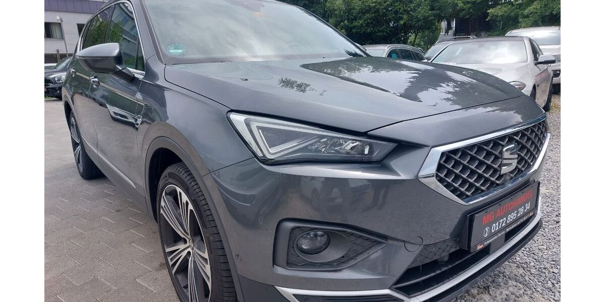 Seat Tarraco 263.254 km 15.999 &euro; Fellbach 70736
