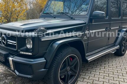 Mercedes-Benz G 63 AMG 148.000 km 59.900 &euro; Wurmberg 75449
