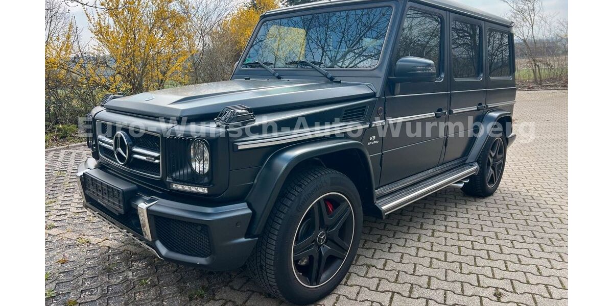 Mercedes-Benz G 63 AMG 148.000 km 59.900 &euro; Wurmberg 75449