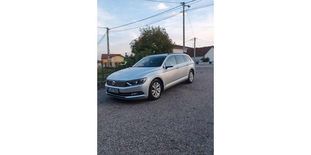 VW Passat Variant 244.000 km 10.990 &euro; Stuttgart 70374