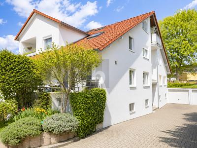 TOLLER SCHNITT, LEERSTEHEND - Etagenwohnung Neckarwestheim | Angebot:26952020