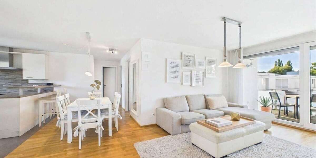 Etagenwohnung Waiblingen Beinstein - 4 Zimmer, 97 m&sup2;, 459.000&euro; | Angebot:27552065