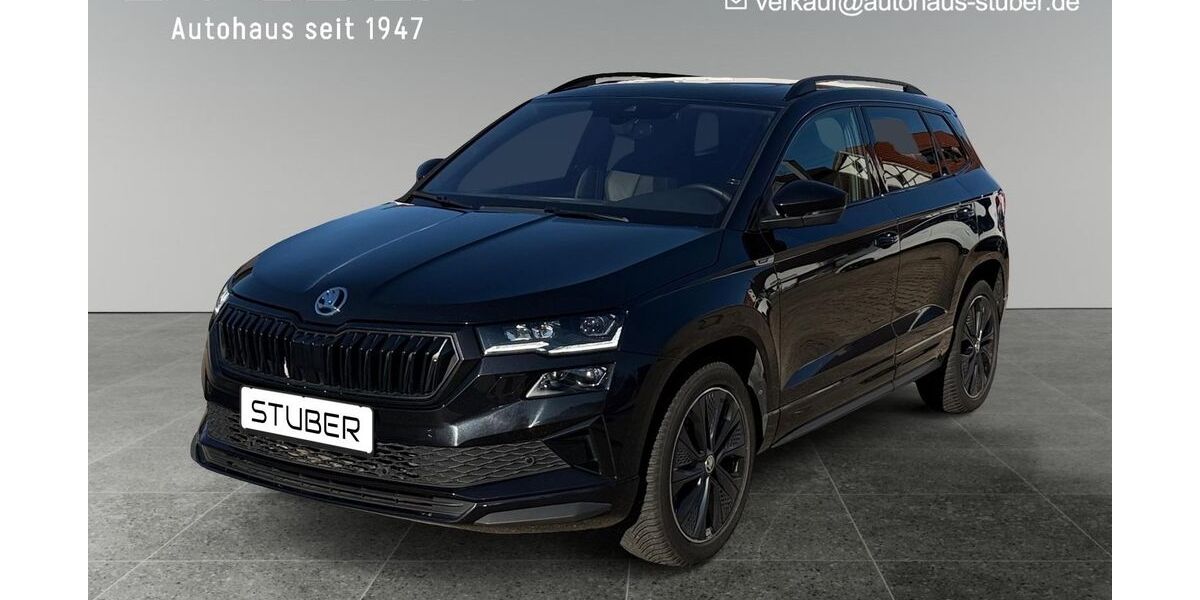 Skoda Karoq 21.950 km 35.690 &euro; Zaberfeld 74374