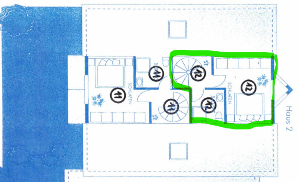 Maisonettenwohnung Kirchberg an der Murr - 2.5 Zimmer, 74 m&sup2;, 279.000&euro; | Angebot:24829845