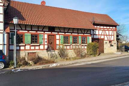 Haus Großerlach-Altfürstenhütte Altfürstenhütte - 5 Zimmer, 125 m&sup2;, 265.000&euro; | Angebot:25056515