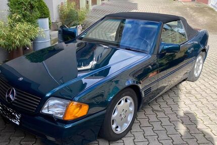 Mercedes-Benz SL 500 150.000 km 19.800 &euro; Weil der Stadt 71263