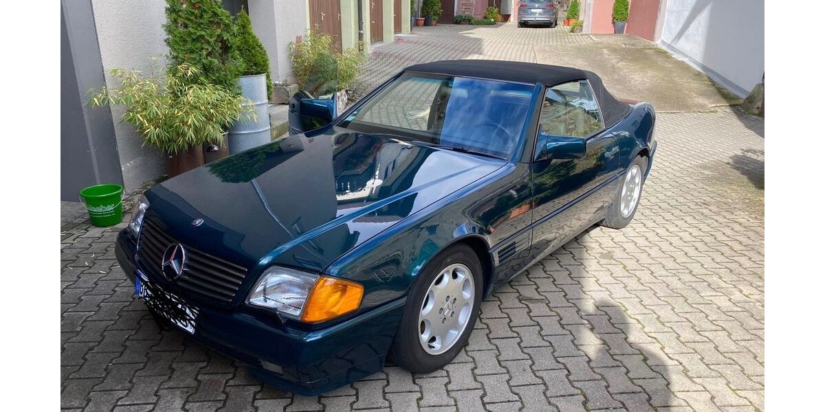 Mercedes-Benz SL 500 150.000 km 19.800 &euro; Weil der Stadt 71263