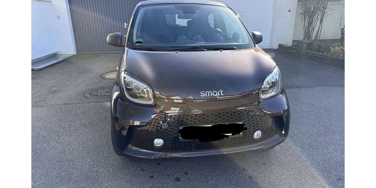 Smart forFour 29.995 km 11.499 &euro; Fellbach 70734