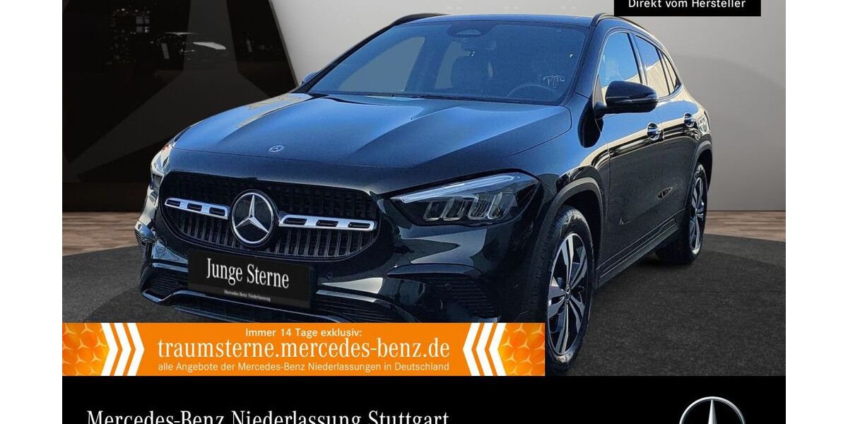 Mercedes-Benz GLA 180 12.906 km 35.990 &euro; Böblingen 71034