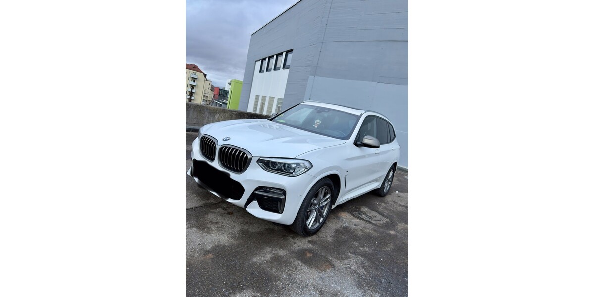BMW X3 93.500 km 44.999 &euro; Stuttgart 70173