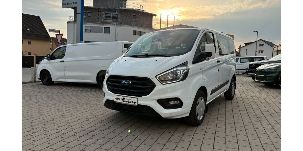 Ford Tourneo Custom 39.662 km 27.490 &euro; Filderstadt 70794