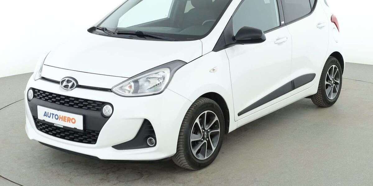 Hyundai i10 83.675 km 8.570 &euro; Stuttgart 70195