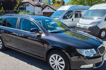 Skoda Superb 240.000 km 4.999 &euro; Sindelfingen / Stuttgart 71063
