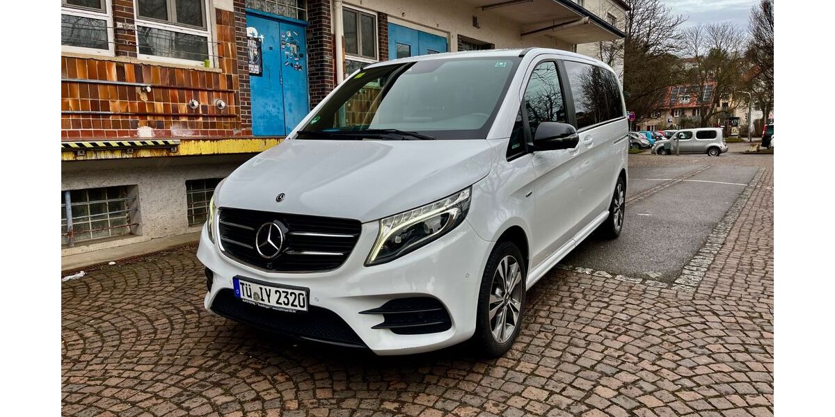 Mercedes-Benz V 250 190.000 km 33.400 &euro; Tübingen 72070
