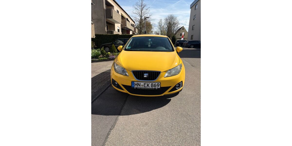 Seat Ibiza 210.000 km 2.100 &euro; Heilbronn 74081