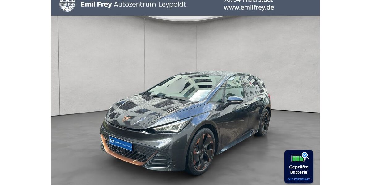 Cupra Born 20.941 km 25.590 &euro; Filderstadt 70794