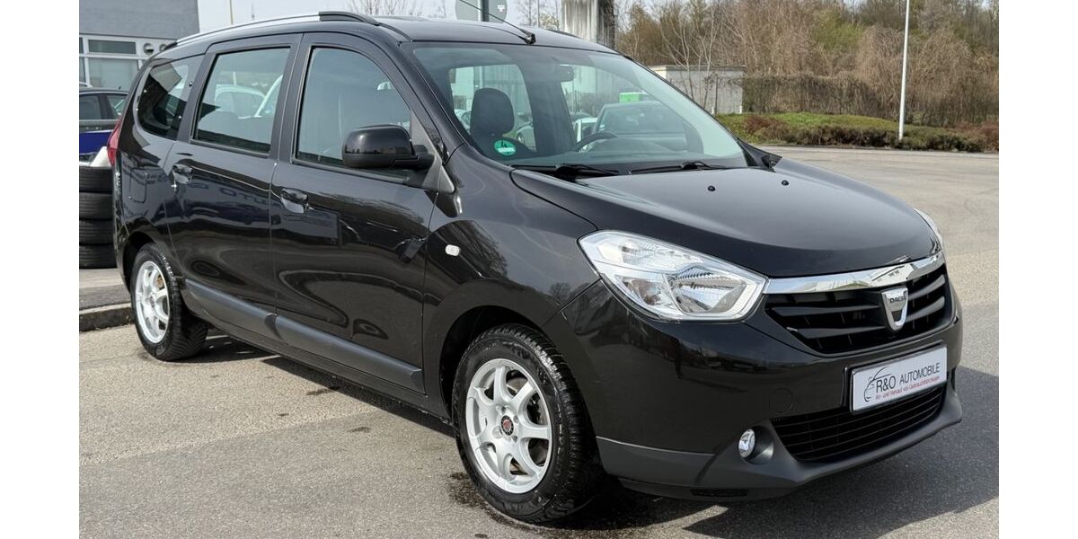 Dacia Lodgy 127.000 km 7.650 &euro; Wendlingen 73240