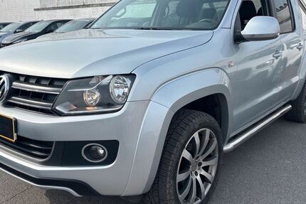 VW Amarok 129.500 km 17.990 &euro; Großbottwar 71723