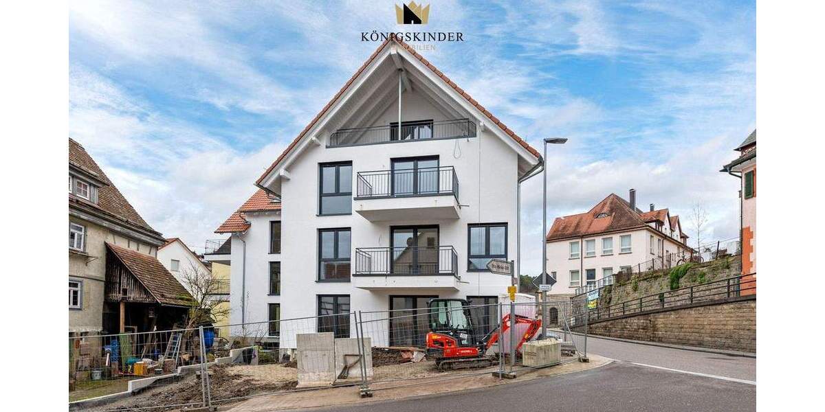 Etagenwohnung Weissach Flacht - 3 Zimmer, 98 m&sup2;, 459.000&euro; | Angebot:25835229