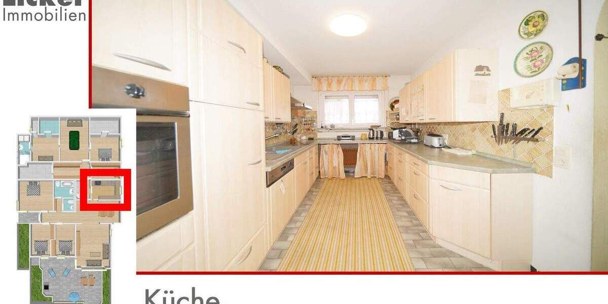 Bungalow Winnenden Schelmenholz - 7 Zimmer, 208 m&sup2;, 449.000&euro; | Angebot:25677891