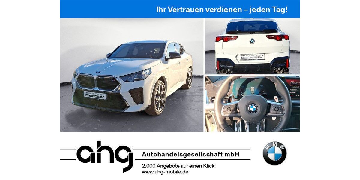 BMW X2 16.788 km 44.450 &euro; Mühlacker 75417