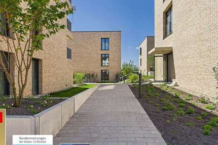 Wohnung Sindelfingen Sindelfingen (Stadt) - 2 Zimmer, 59 m&sup2;, 1.160&euro; | Angebot:23024373