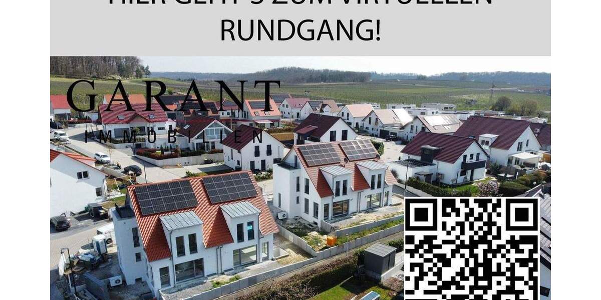 Doppelhaushälfte Talheim - 6 Zimmer, 130 m&sup2;, 1.950&euro; | Angebot:25910062