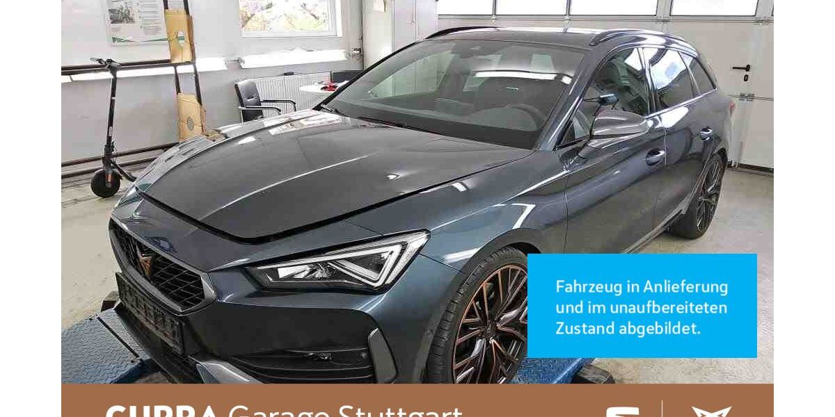 Cupra Leon 32.584 km 30.930 &euro; Stuttgart-Feuerbach 70469