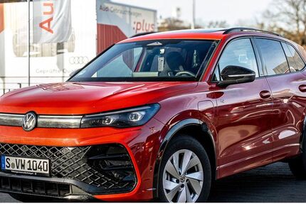 VW Tiguan 9.915 km 52.430 &euro; Stuttgart 70563